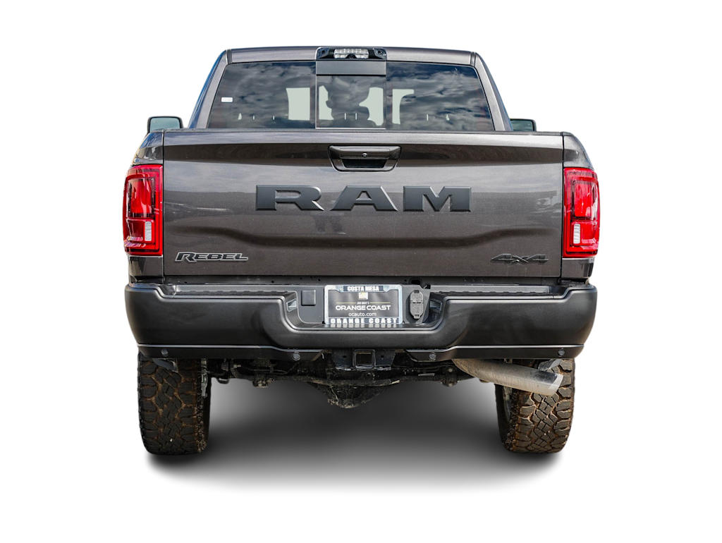 Thumbnail: 2026 RAM 2500 - 4