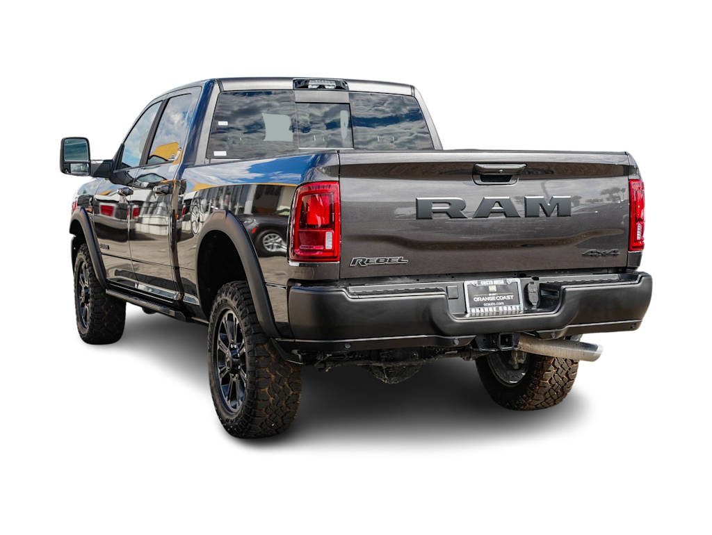 Thumbnail: 2026 RAM 2500 - 3