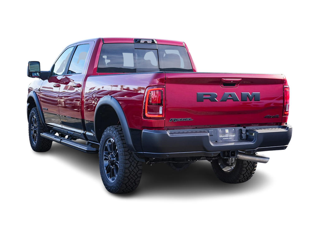 Thumbnail: 2026 RAM 2500 - 3