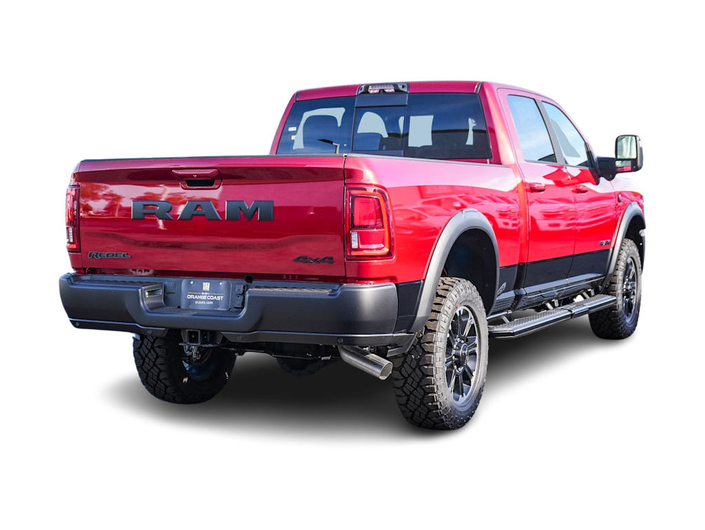 Thumbnail: 2026 RAM 2500 - 21