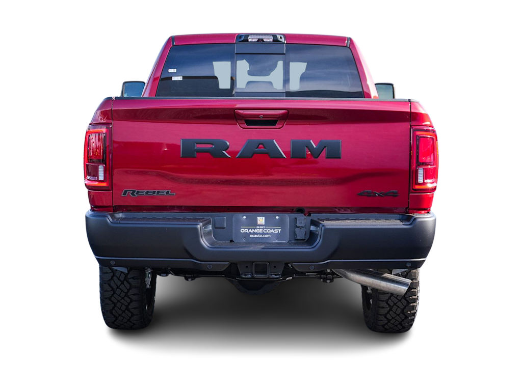 Thumbnail: 2026 RAM 2500 - 4