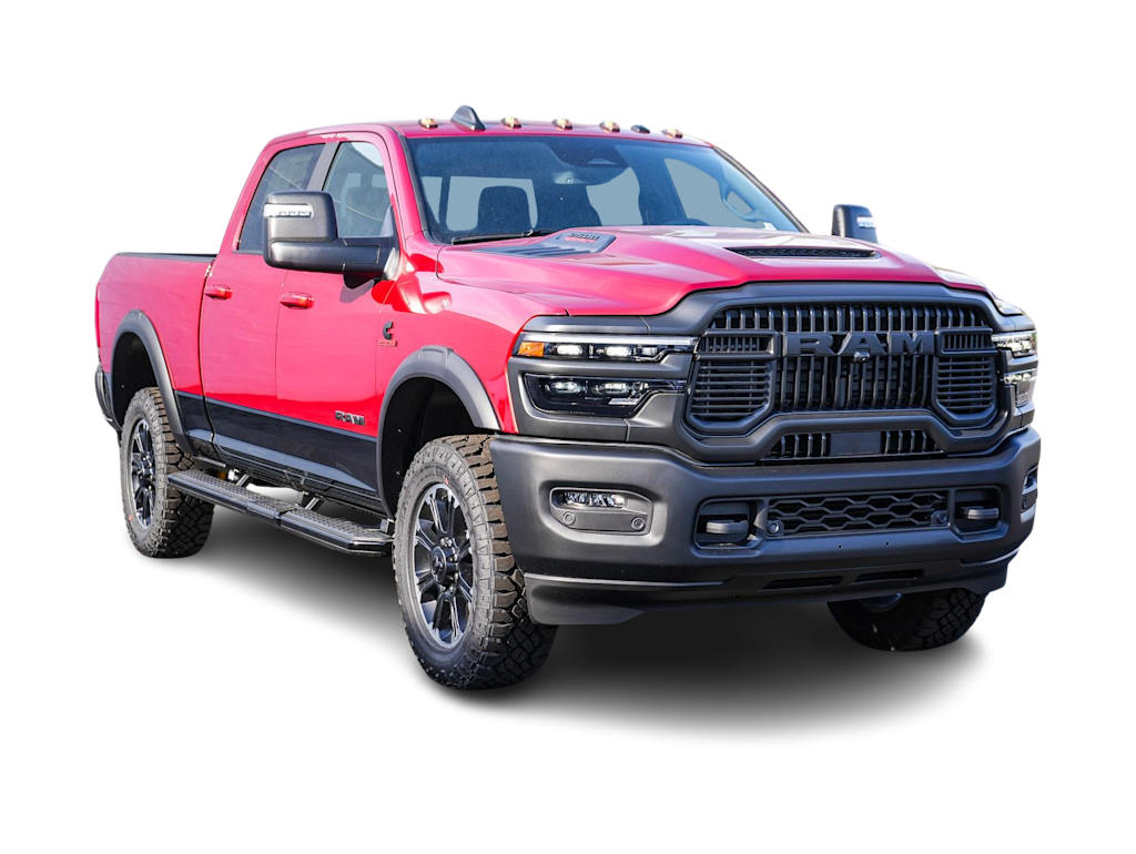 Thumbnail: 2026 RAM 2500 - 18