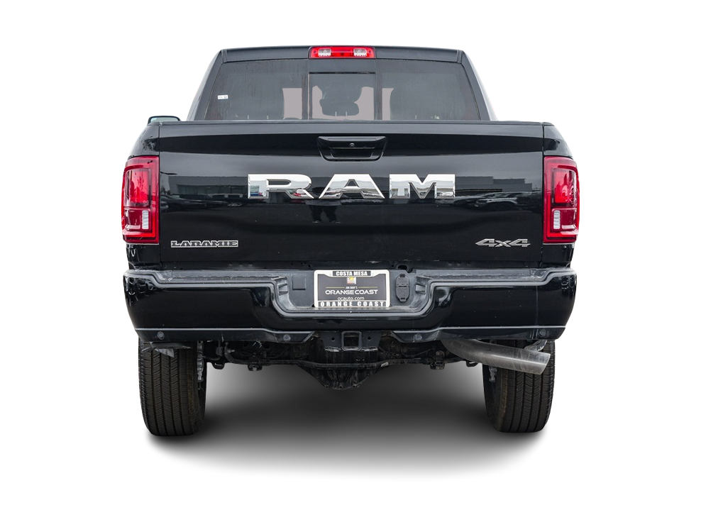 Thumbnail: 2025 RAM 2500 - 4