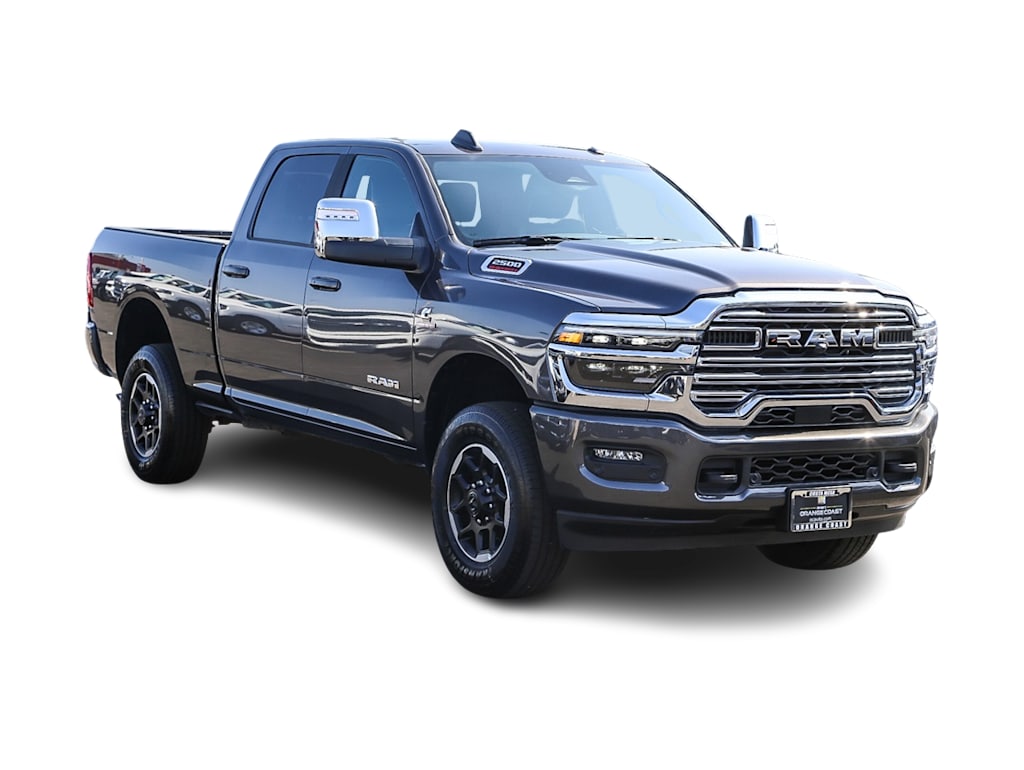 Thumbnail: 2025 RAM 2500 - 17