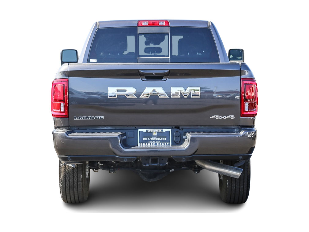 Thumbnail: 2025 RAM 2500 - 4