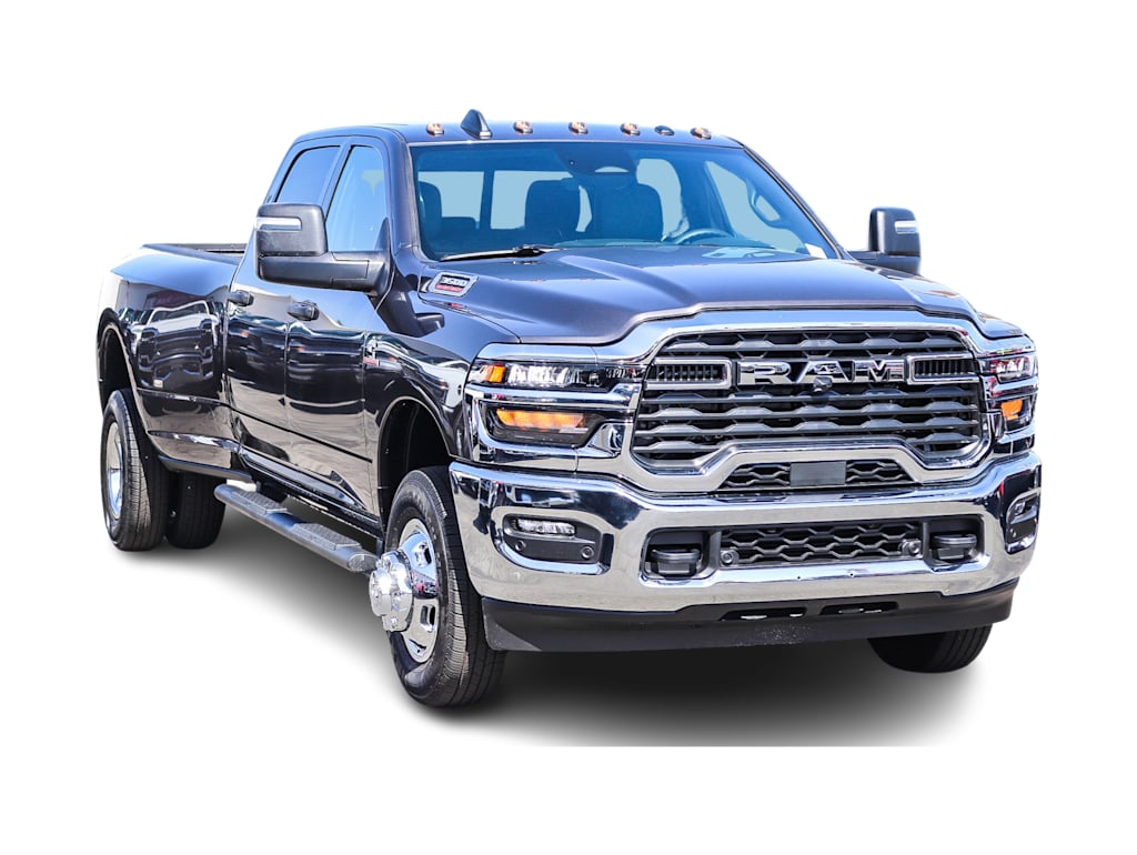 Thumbnail: 2027 RAM 3500 - 16