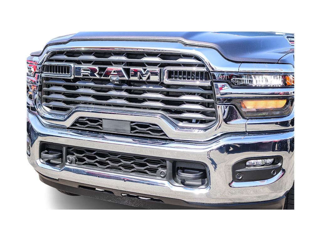 Thumbnail: 2027 RAM 3500 - 20
