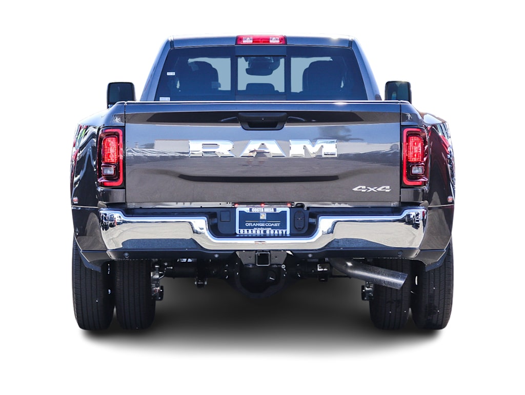 Thumbnail: 2027 RAM 3500 - 4