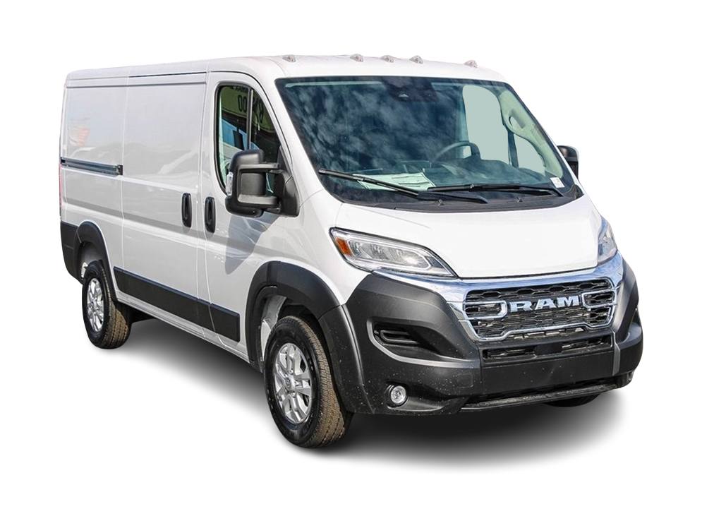 2024 RAM ProMaster 1500 16