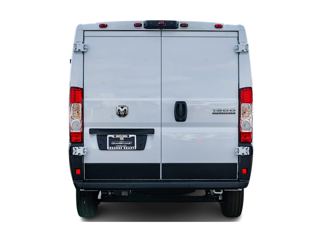 Thumbnail: 2026 RAM ProMaster - 4