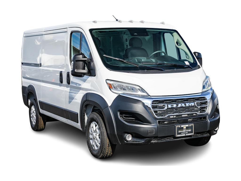 Thumbnail: 2026 RAM ProMaster - 14