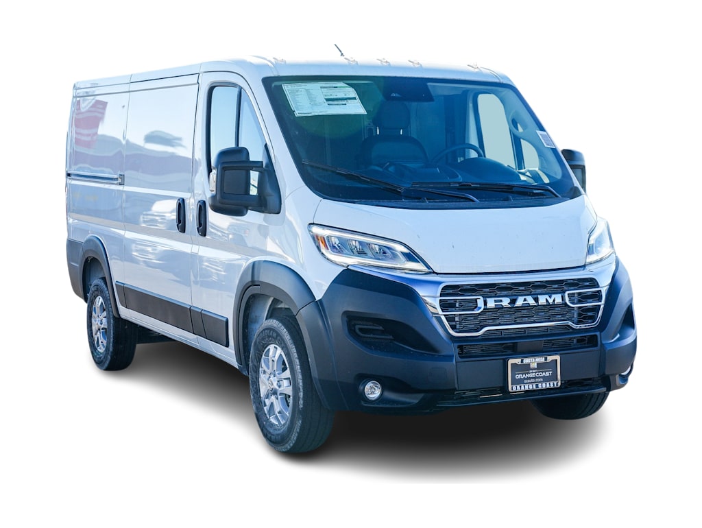 Thumbnail: 2026 RAM ProMaster - 17