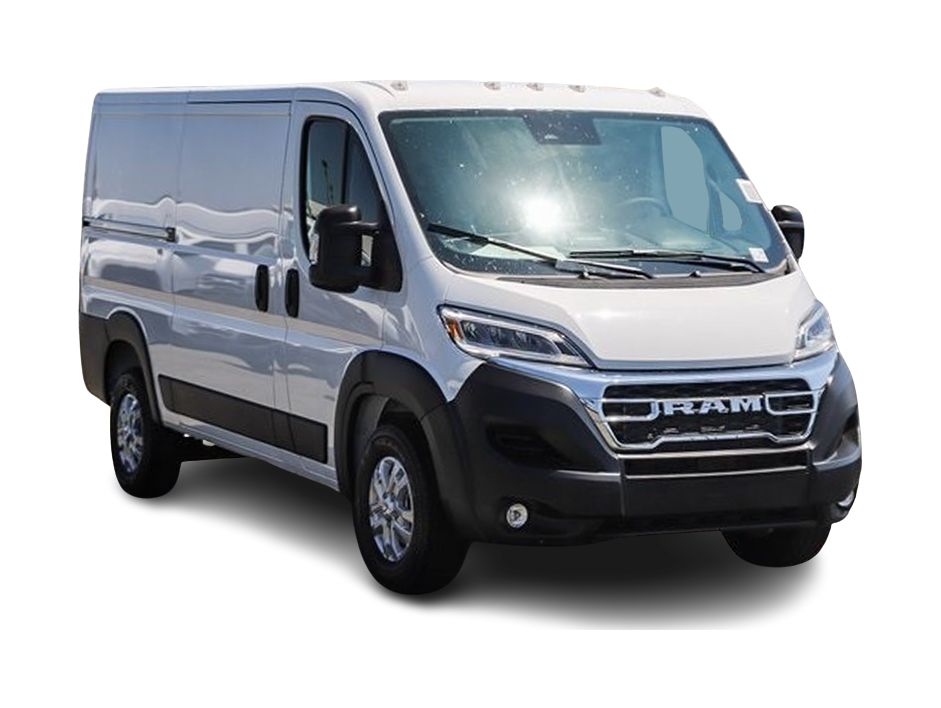 2024 RAM ProMaster 1500 17