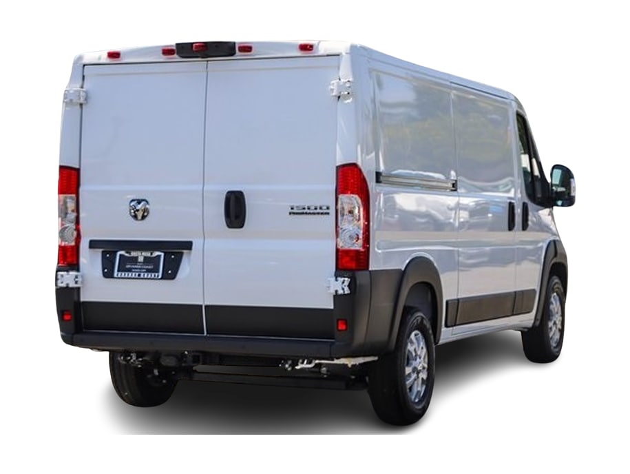 2024 RAM ProMaster 1500 18