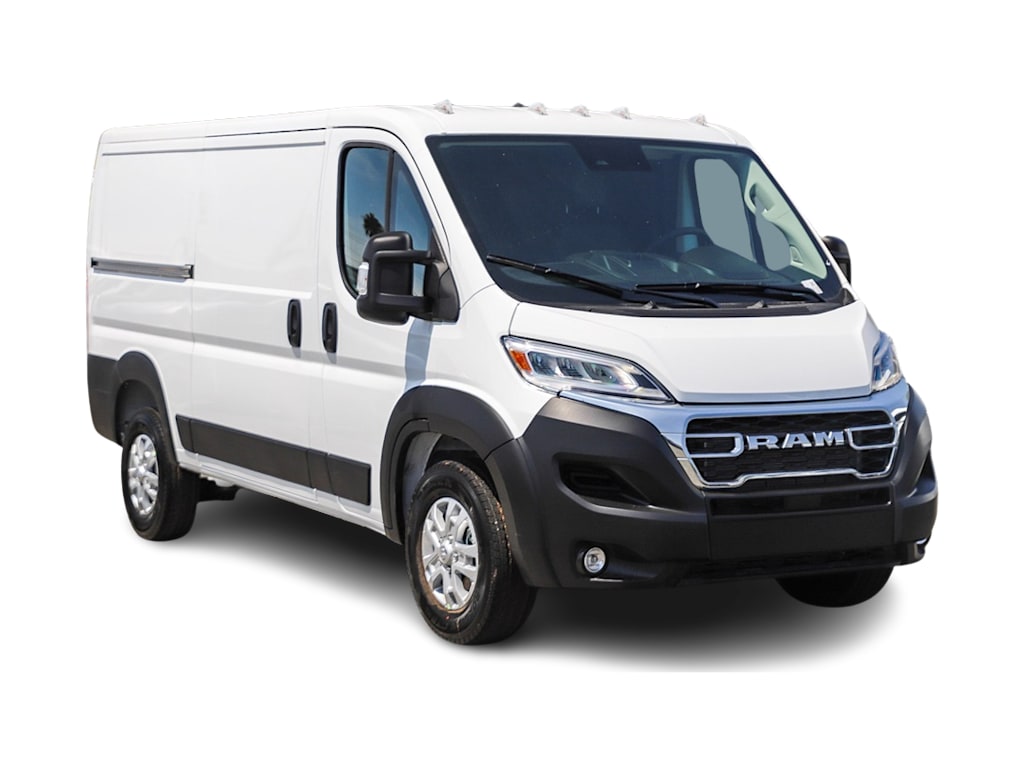 2024 RAM ProMaster 1500 13