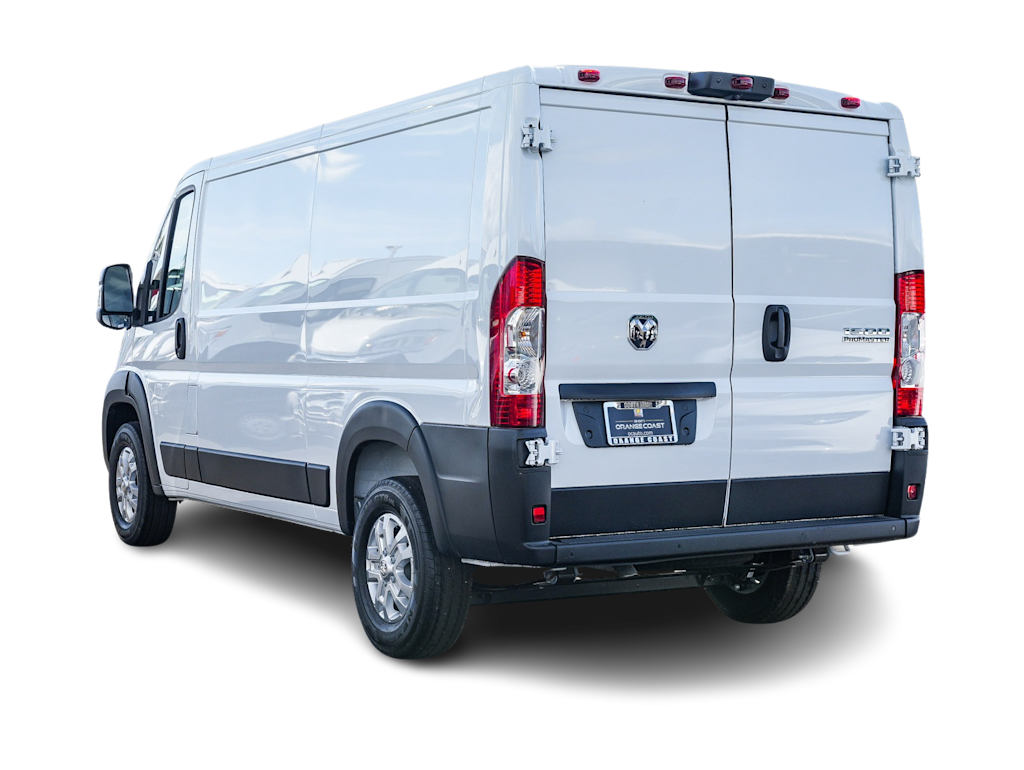 Thumbnail: 2026 RAM ProMaster - 3