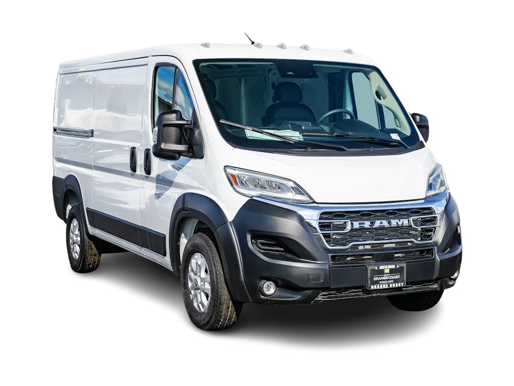 Thumbnail: 2026 RAM ProMaster - 16