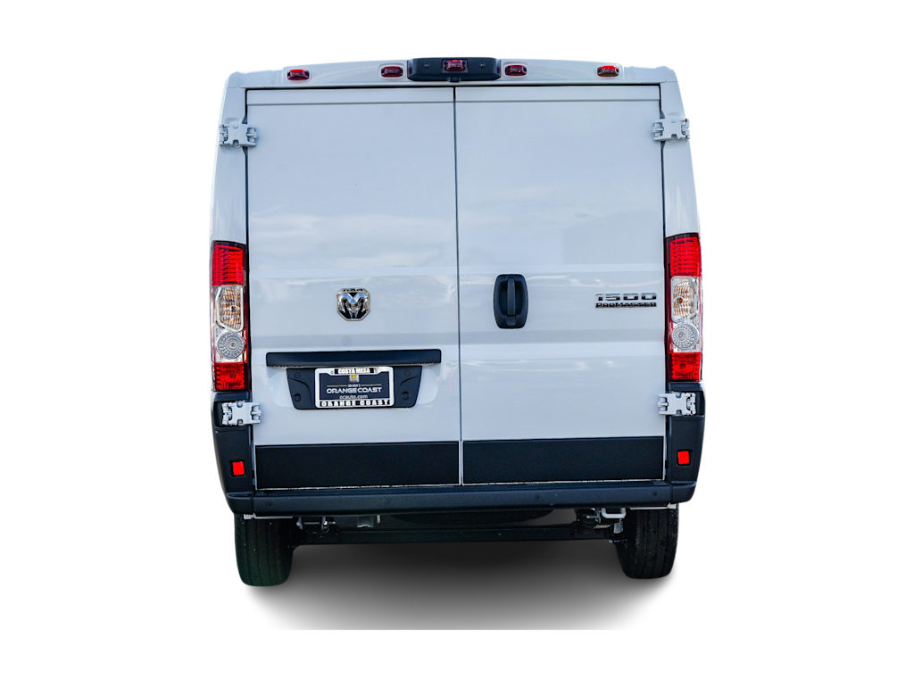 Thumbnail: 2026 RAM ProMaster - 4