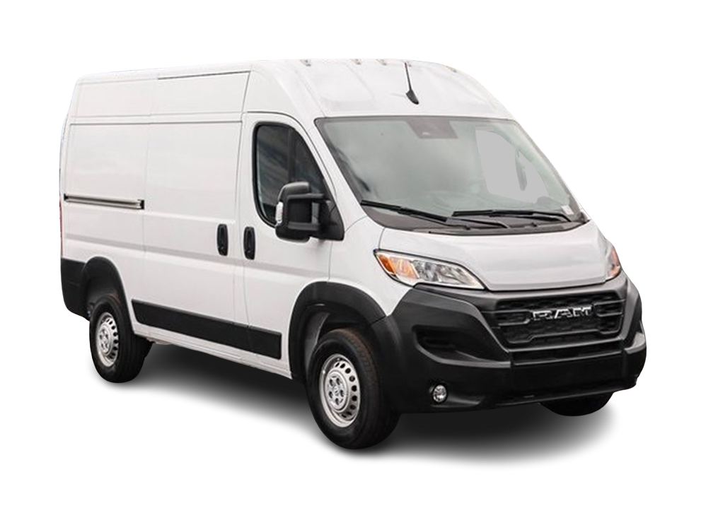 2024 RAM ProMaster 1500 13