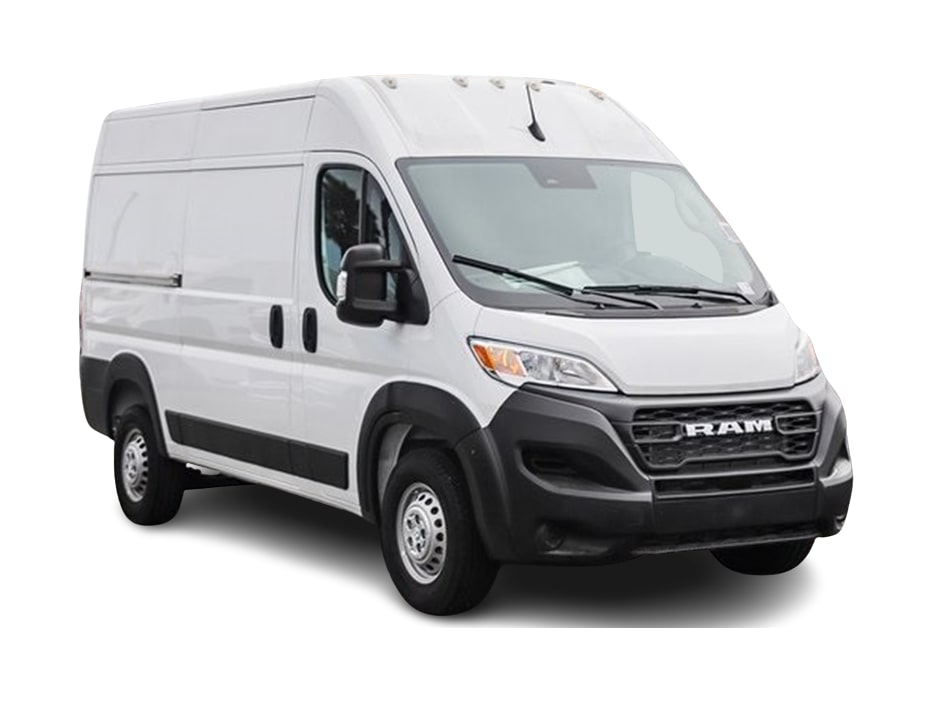 2024 RAM ProMaster 1500 13