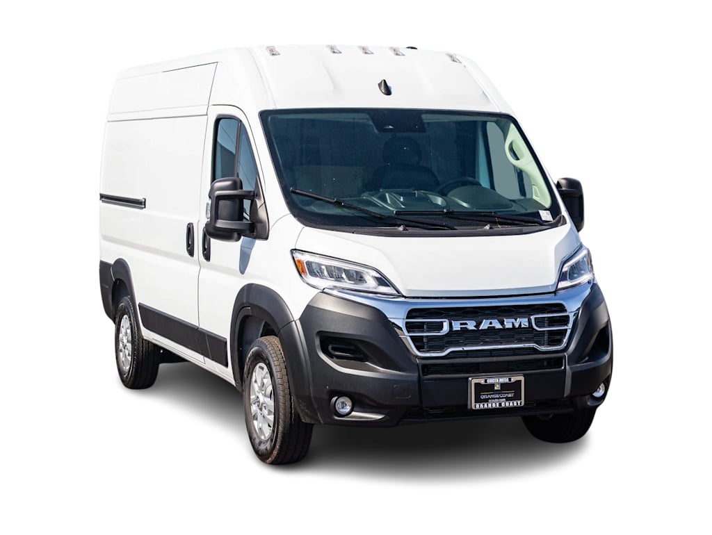 Thumbnail: 2026 RAM ProMaster - 12