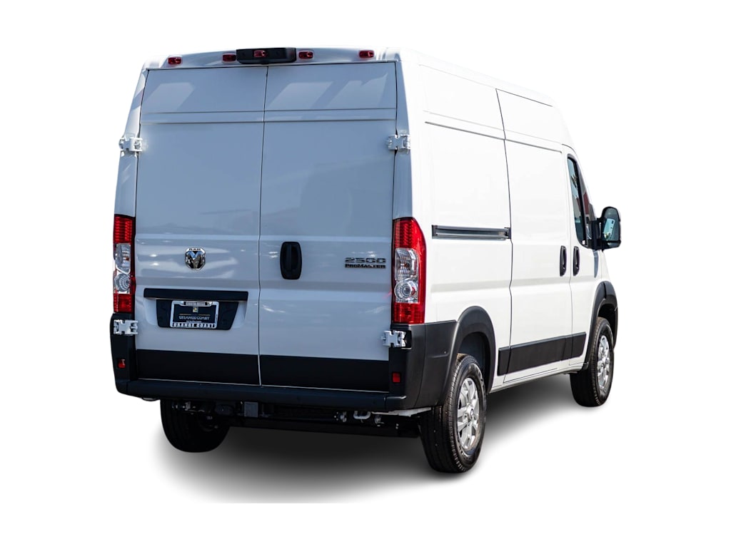 Thumbnail: 2026 RAM ProMaster - 13