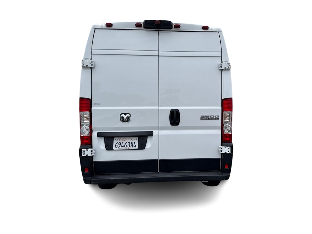 Thumbnail: 2025 RAM ProMaster - 20