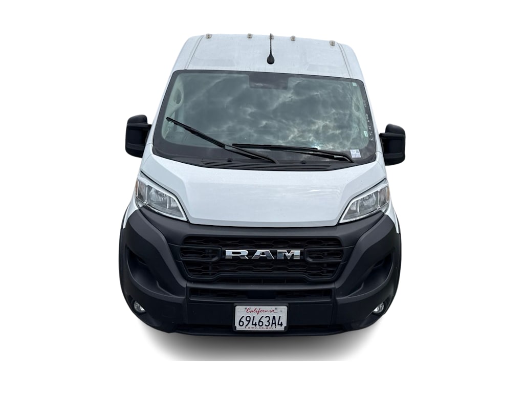 Thumbnail: 2025 RAM ProMaster - 23