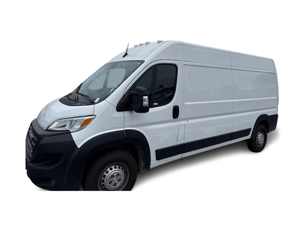Thumbnail: 2025 RAM ProMaster - 2