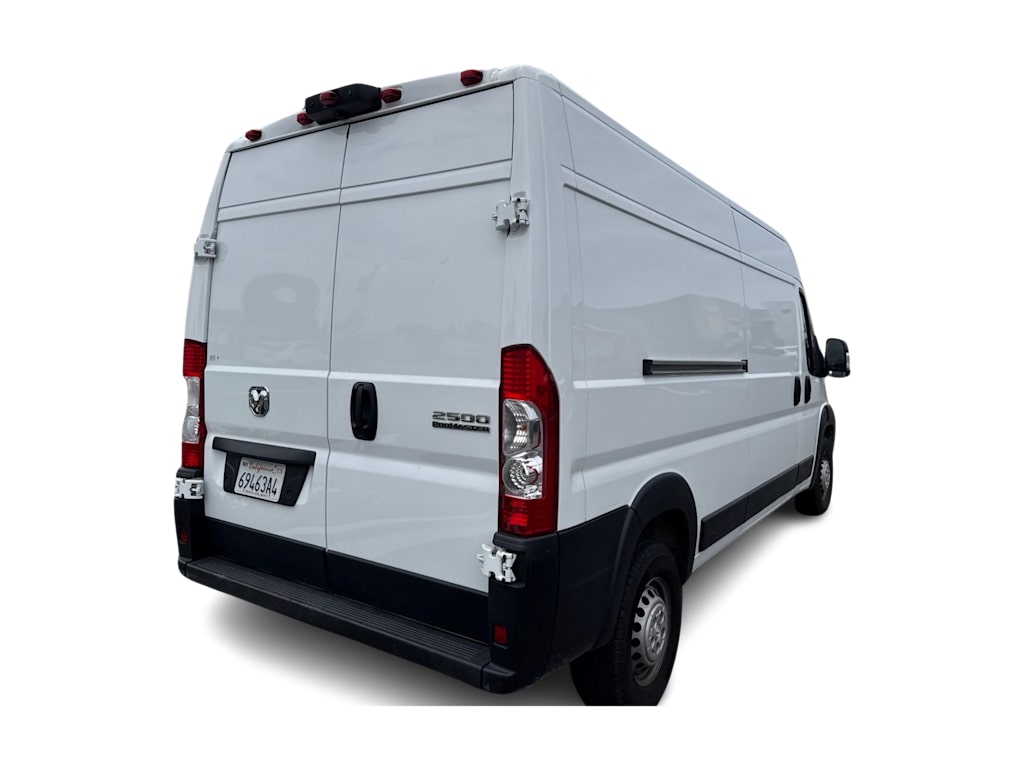 Thumbnail: 2025 RAM ProMaster - 19