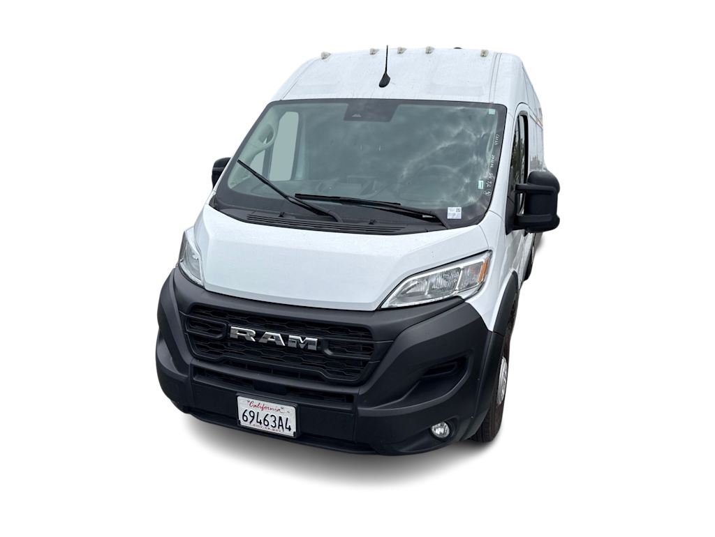 Thumbnail: 2025 RAM ProMaster - 4