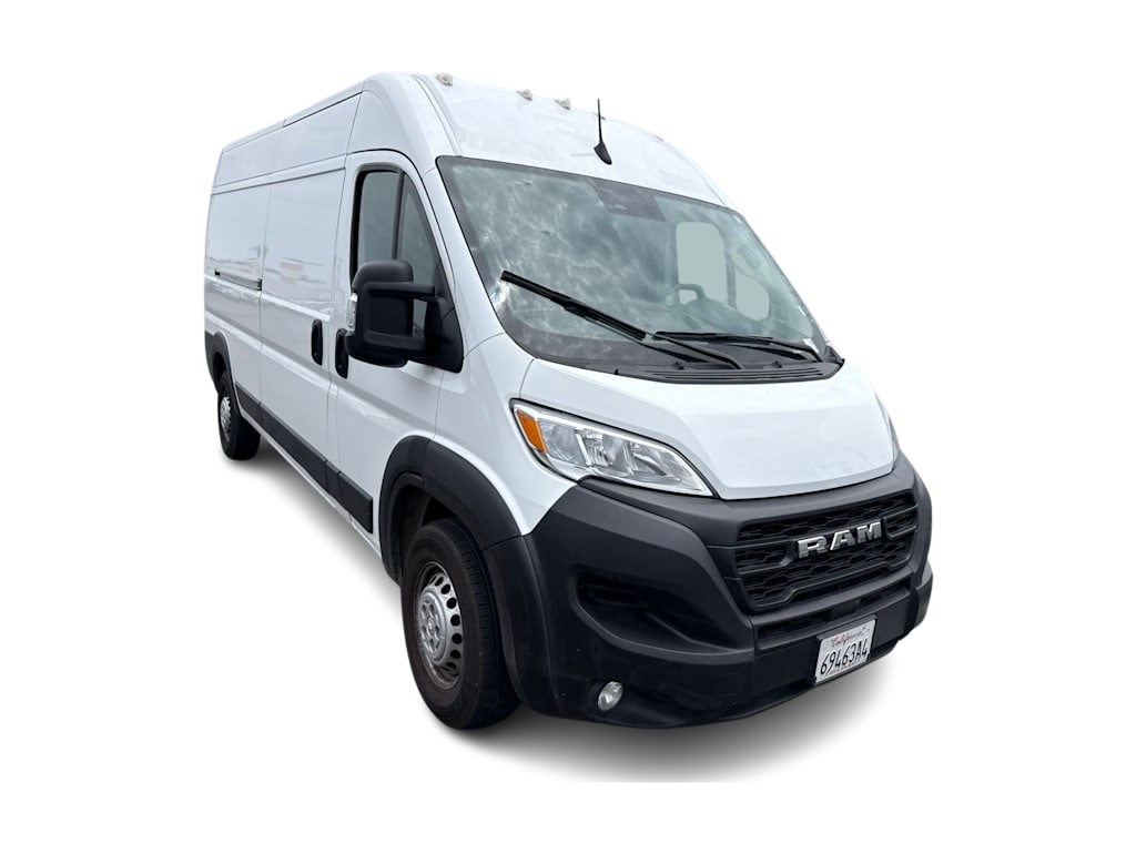 Thumbnail: 2025 RAM ProMaster - 11