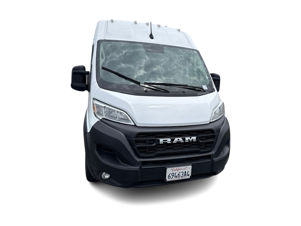 Thumbnail: 2025 RAM ProMaster - 10