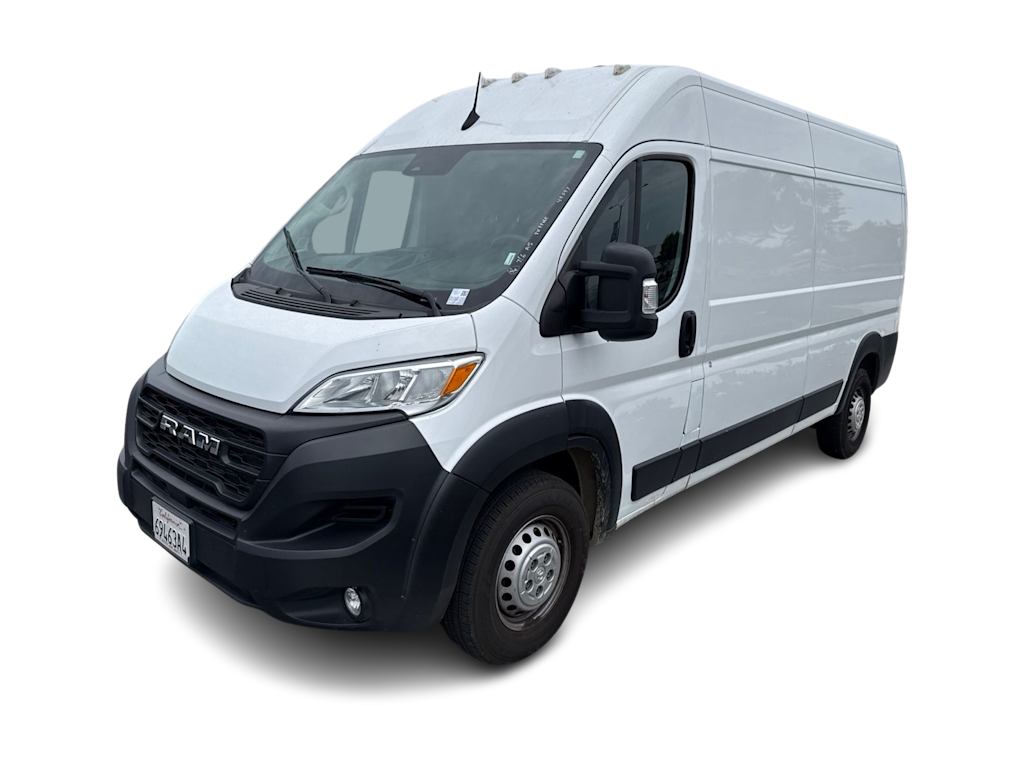 Thumbnail: 2025 RAM ProMaster - 22