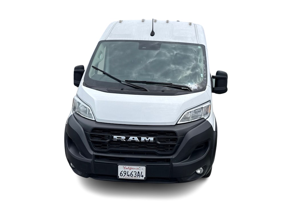 Thumbnail: 2025 RAM ProMaster - 7