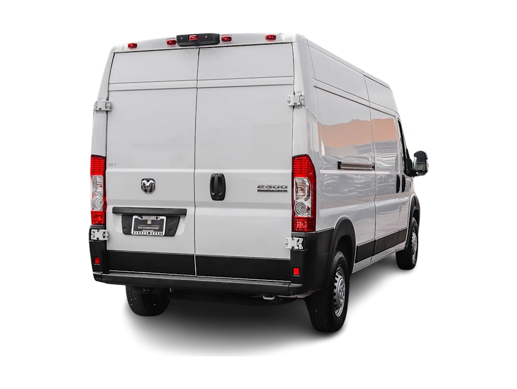 Thumbnail: 2025 RAM ProMaster - 13