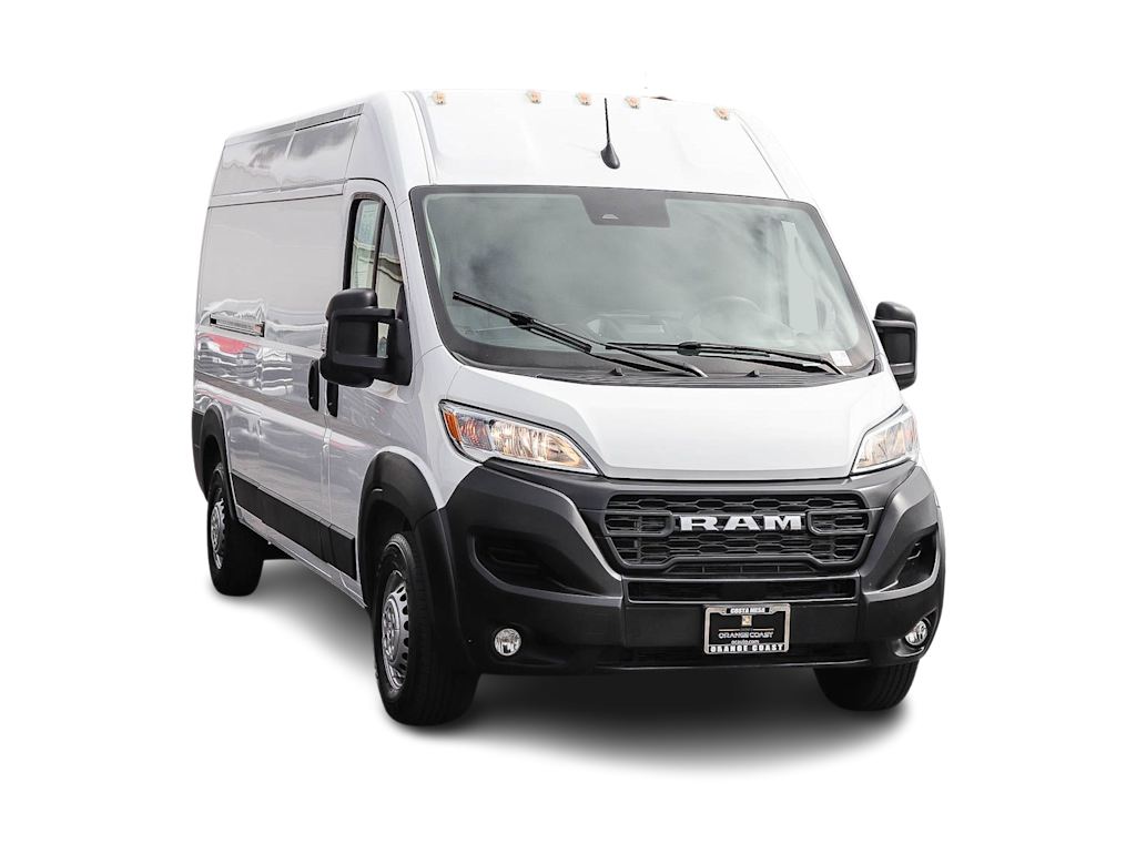 Thumbnail: 2025 RAM ProMaster - 12