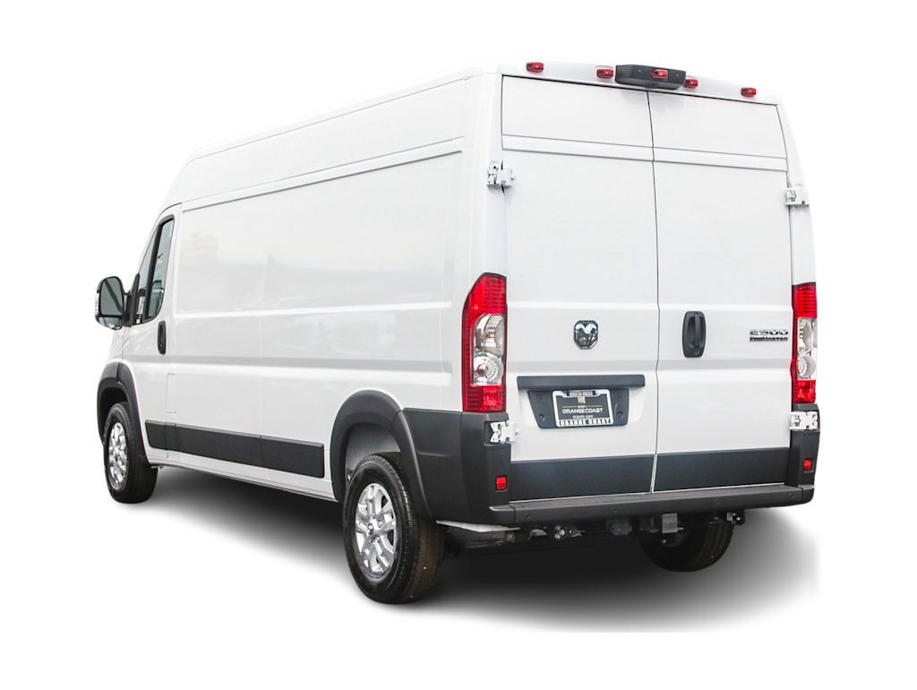 Thumbnail: 2026 RAM ProMaster - 3