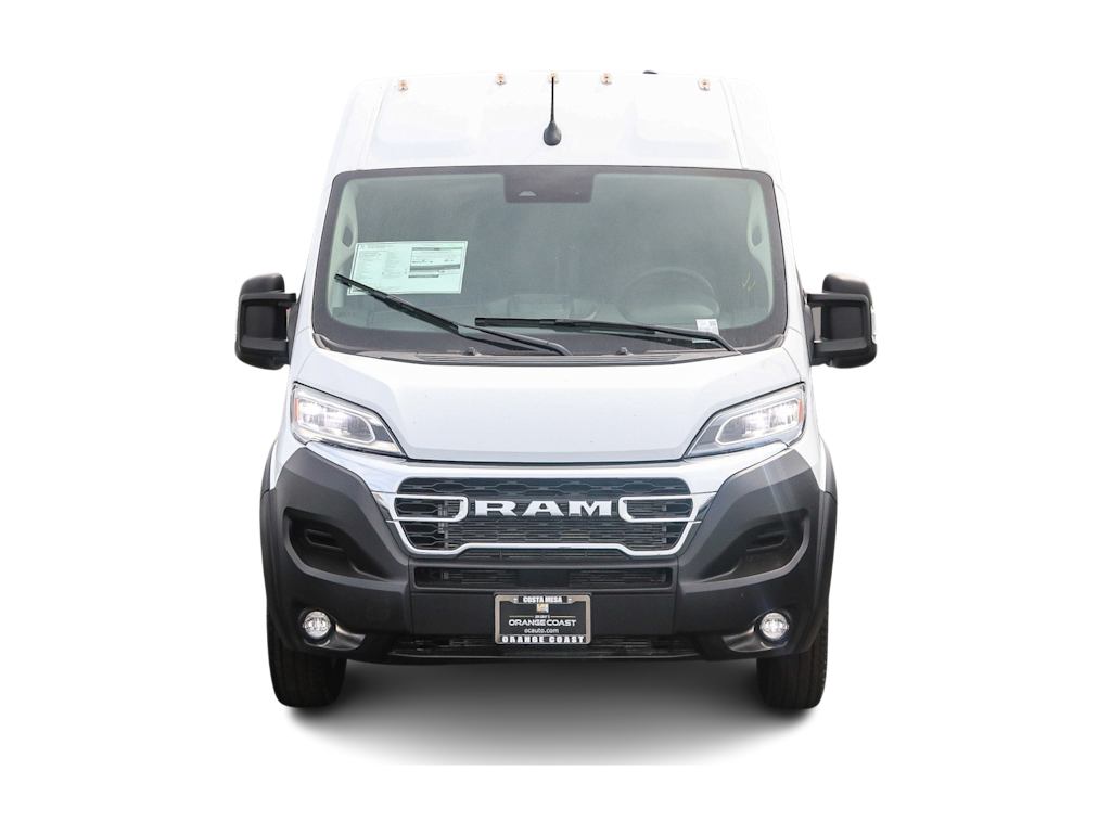 Thumbnail: 2026 RAM ProMaster - 4