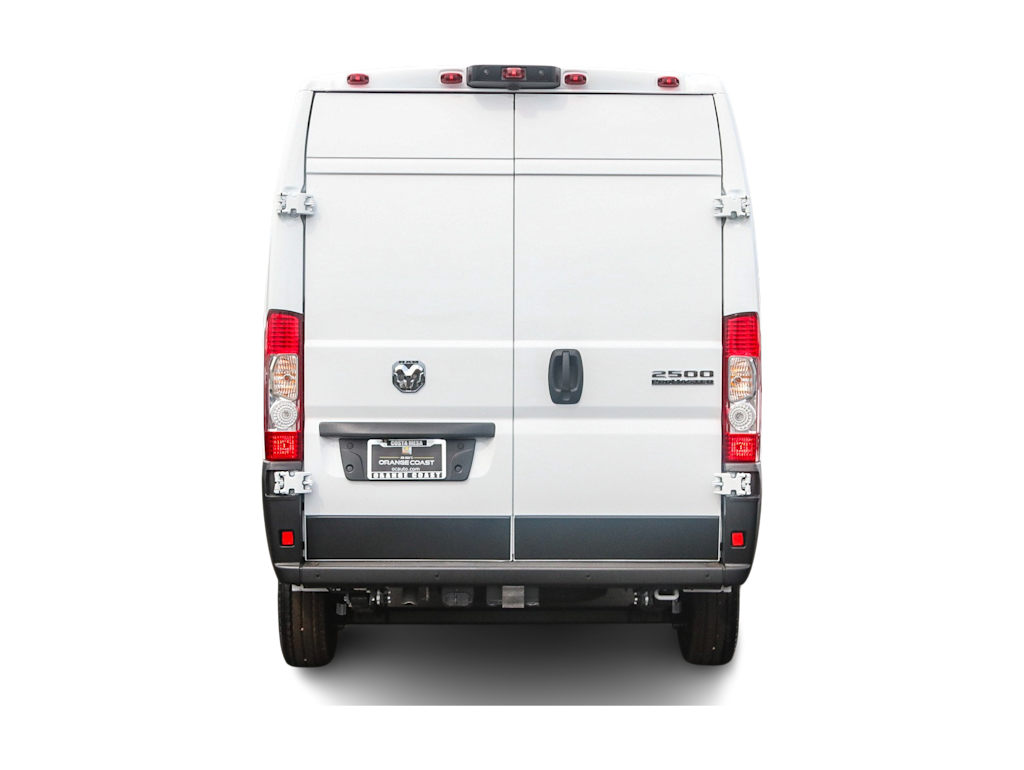 Thumbnail: 2026 RAM ProMaster - 16