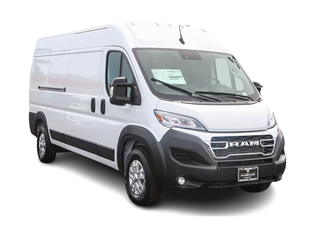 Thumbnail: 2026 RAM ProMaster - 12