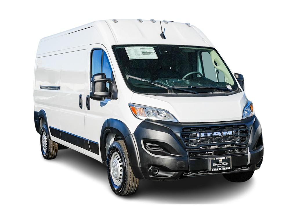 Thumbnail: 2026 RAM ProMaster - 15