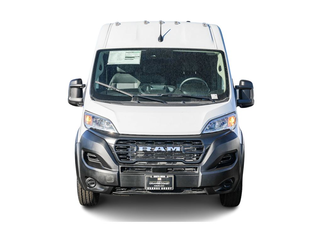 Thumbnail: 2026 RAM ProMaster - 5