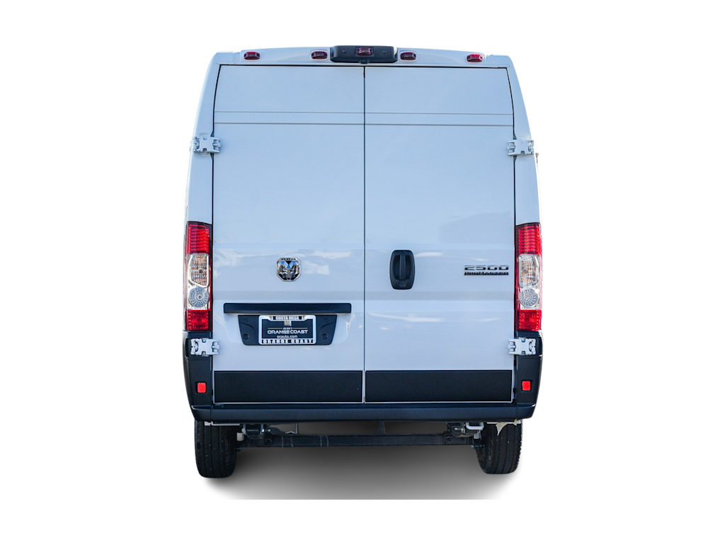 Thumbnail: 2026 RAM ProMaster - 4