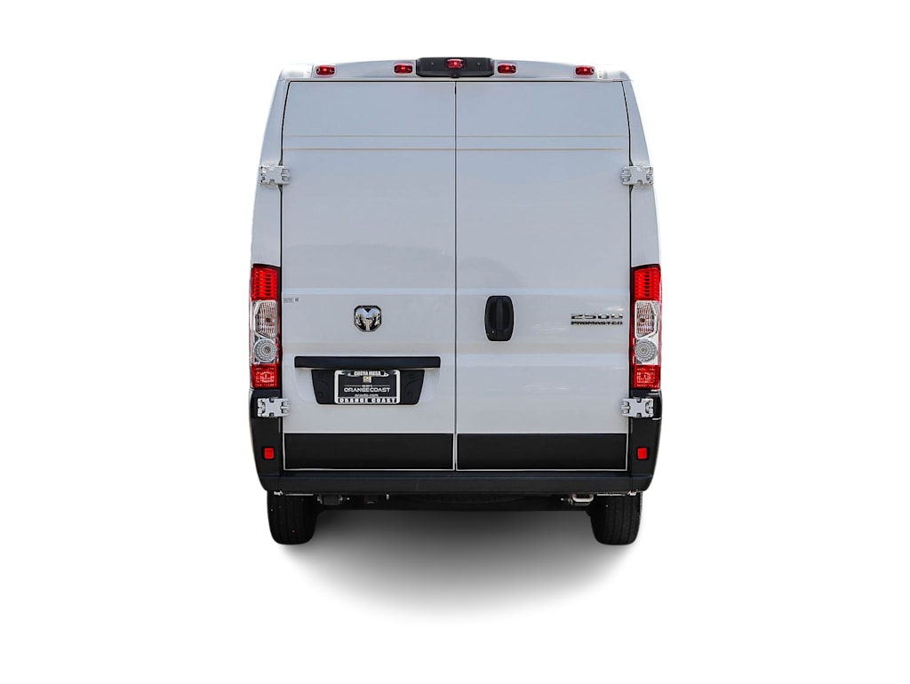 Thumbnail: 2024 RAM ProMaster - 4