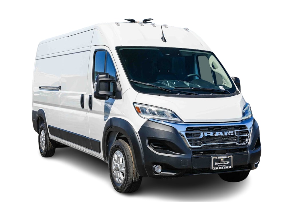 Thumbnail: 2026 RAM ProMaster - 15