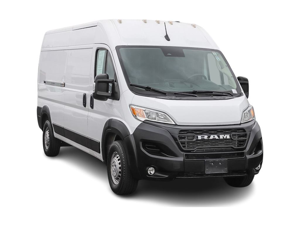 Thumbnail: 2024 RAM ProMaster - 12