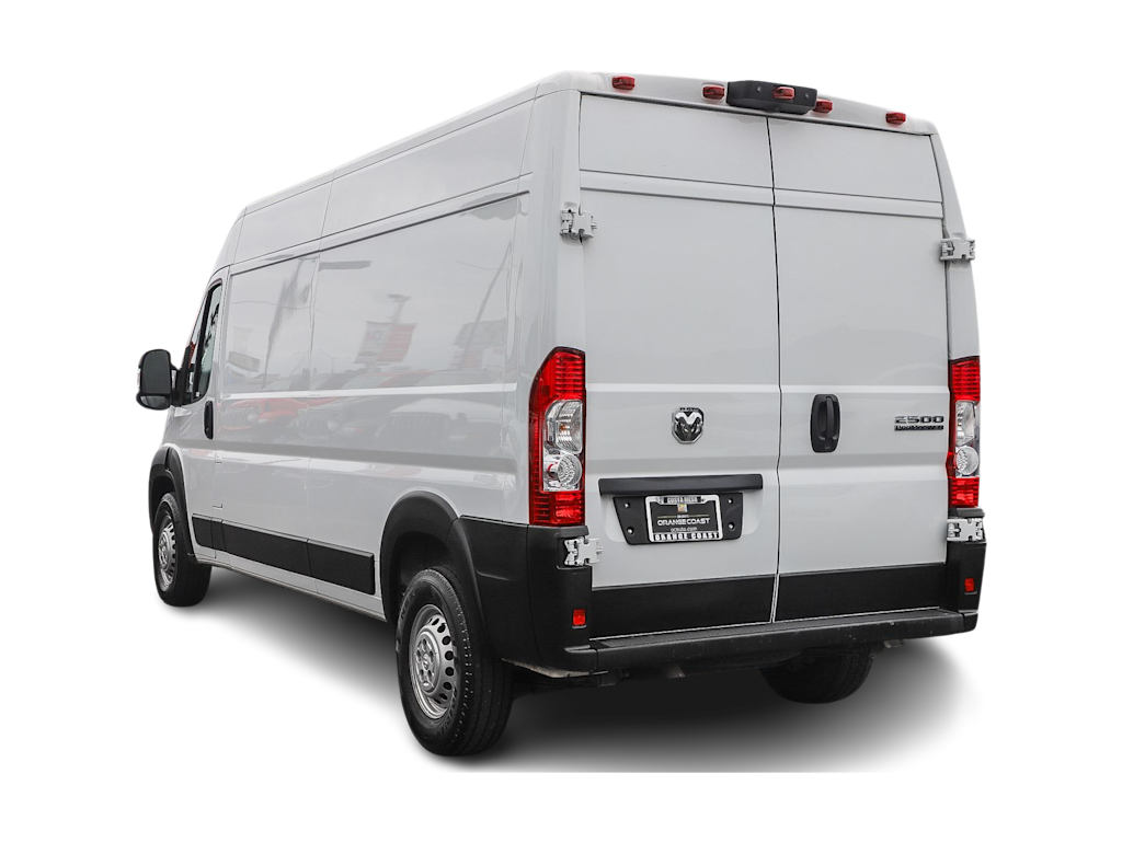 Thumbnail: 2024 RAM ProMaster - 3