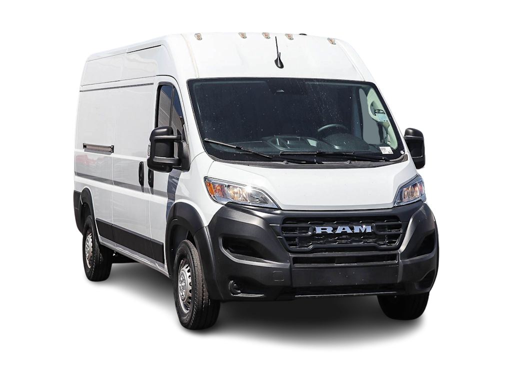 Thumbnail: 2026 RAM ProMaster - 13