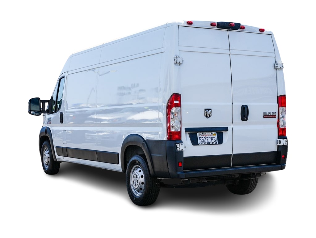 2022 RAM ProMaster 2500 3
